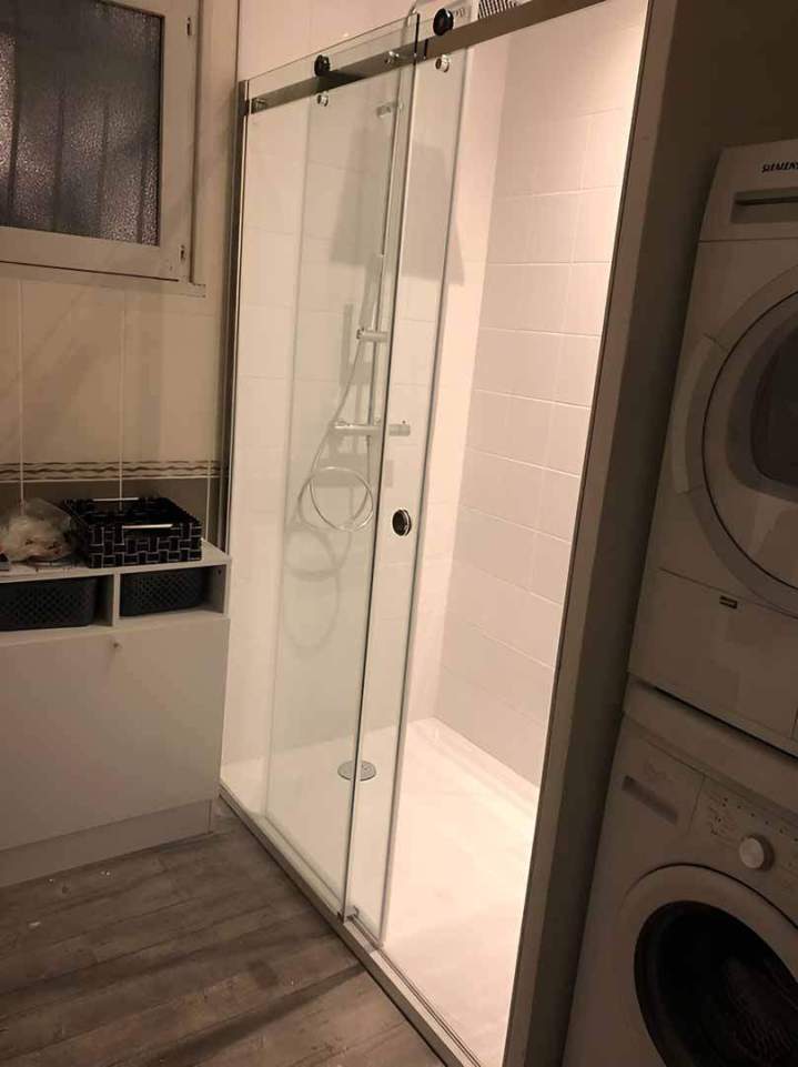 Installation de salles de bains Bourgoin-Jallieu