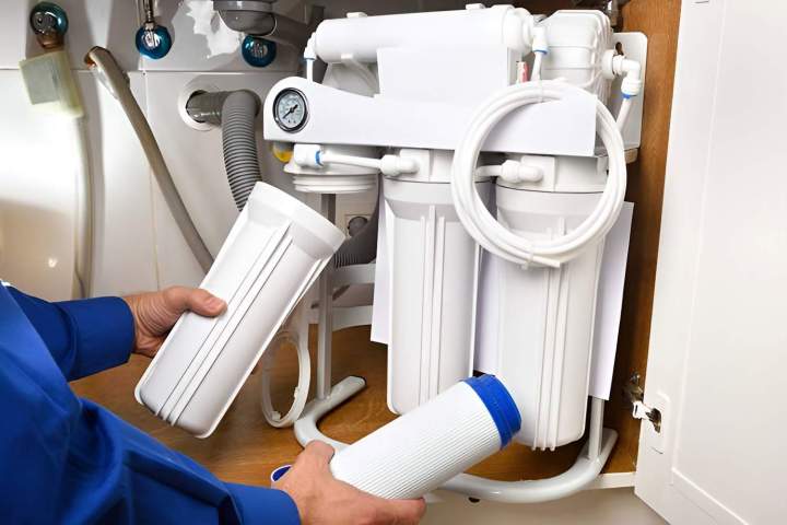 Installateur adoucisseur d’eau Bourgoin-Jallieu