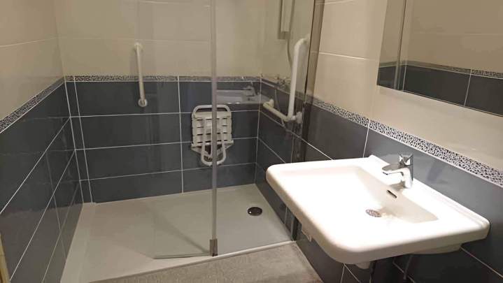 Pose de salle de bains Bourgoin-Jallieu