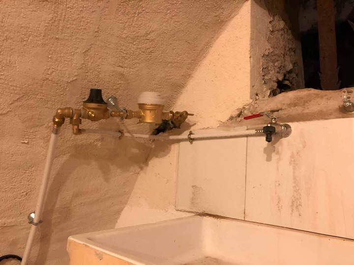 Rénovation de plomberie Bourgoin-Jallieu