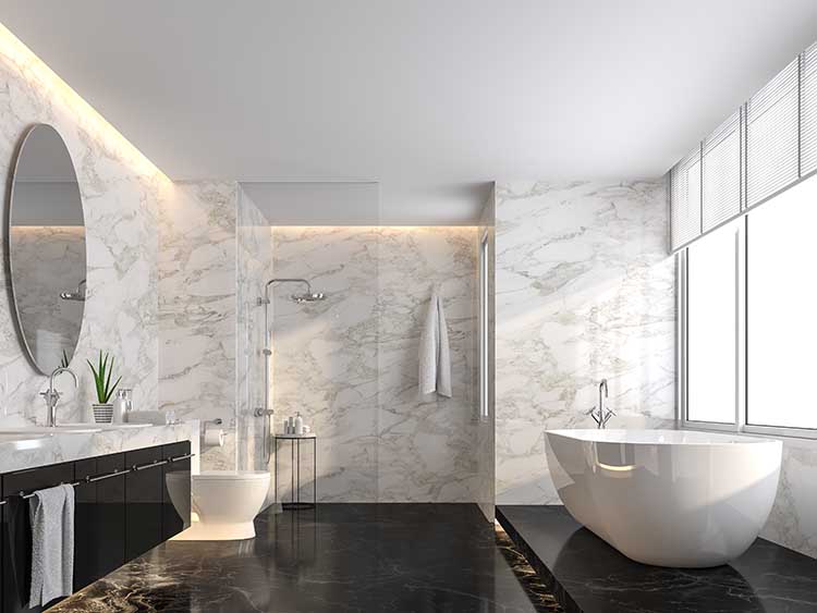 Installation salle de bain Bourgoin-Jallieu
