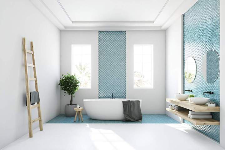 Installation de salles de bains Bourgoin-Jallieu