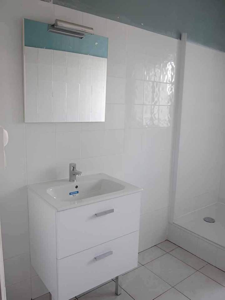 Installation sanitaire professionnelle Bourgoin-Jallieu