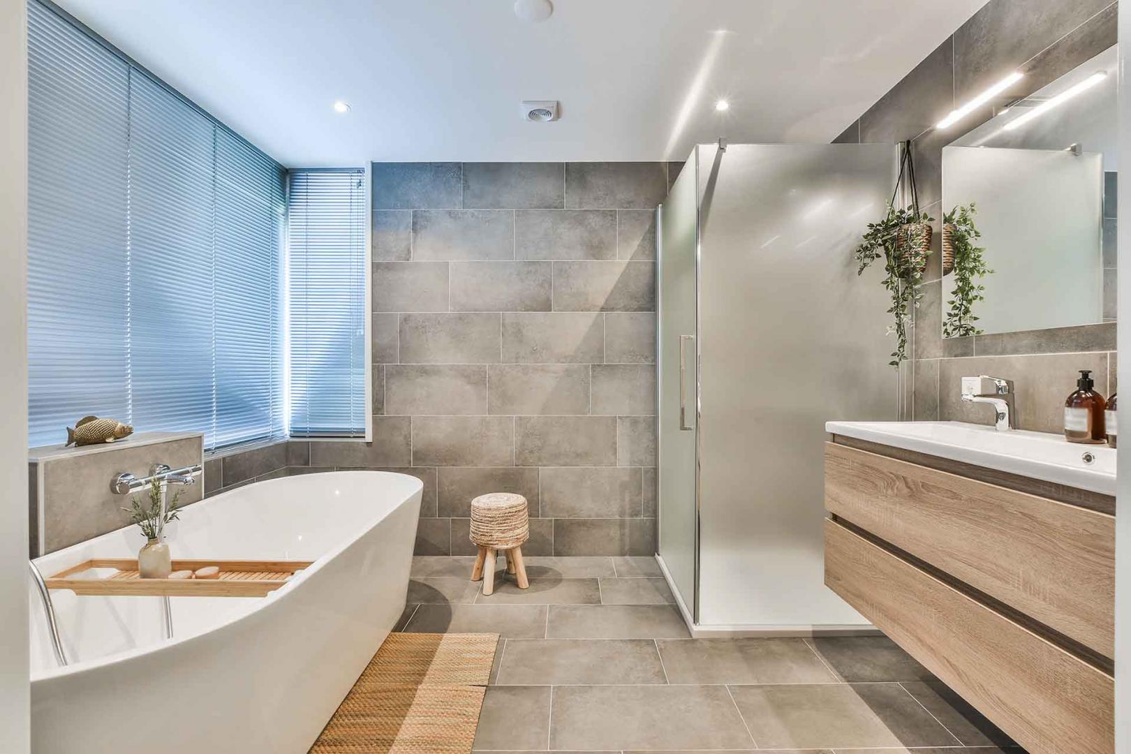Installation de salles de bains à L'Isle-d'Abeau
