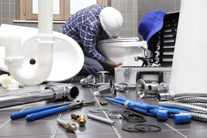Installation sanitaire Bourgoin-Jallieu